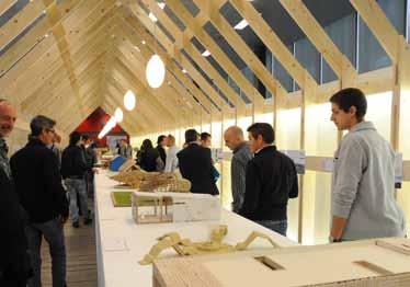 The Forum includes stands for companies and their product excellences, the show Innovation in Building Technology for the most evolved products in the structural engineering sector and, also, a large
