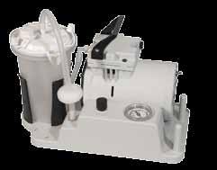 2 liter plastic collection receiver - Lightweight and easy to use, portable High Flow Station - FB70159 The High Flow Compact station is ideal for cell culture aspiration.