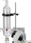 Vacuum requirements for rotary evaporators can vary greatly depending upon the solvent mixtures and evaporating temperature.