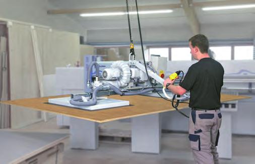 industry has relied on Schmalz hand - ling systems for decades.