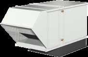 Modular Supply Make-Up Air Overview Larkin s non-gas-fired units are designed to provide fresh make-up air to restaurants and other food service facilities where natural or propane gas is either not