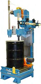 Single Drum Fillers Filler for Flammables (Photo