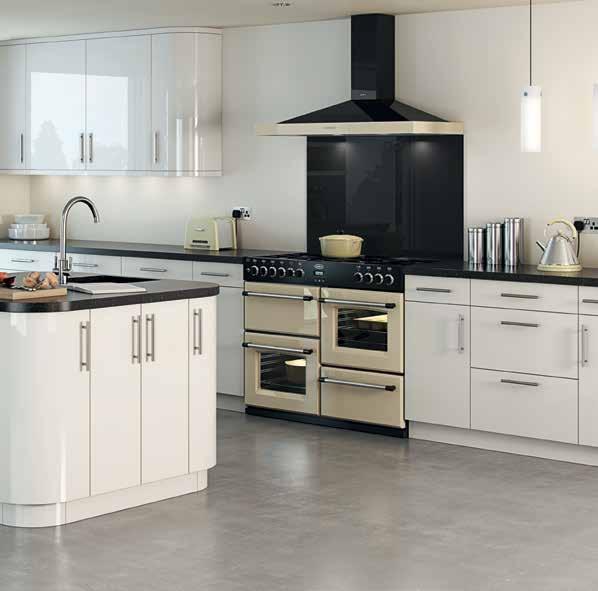 RANGE COOKERS THE CORNERSTONE OF THE KITCHEN, THE BEATING HEART OF THE HOUSE, OUR RANGE COOKERS DON T JUST COMPLETE YOUR LOOK, THEY