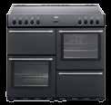 COUNTRY RANGE 90GT 90cm Dual fuel range cooker 90cm Electric range cooker 90cm Gas range cooker. Variable rate dual. Fanned electric main.
