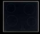 touch 90cm Ceramic hob with touch 60cm Induction hob with rotary 4 ceramic elements in sizes ceramic surface Touch control 9 power