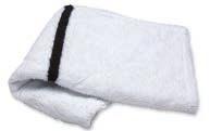 Back-of-House: Pro Towel The black stripe High-heat resistance