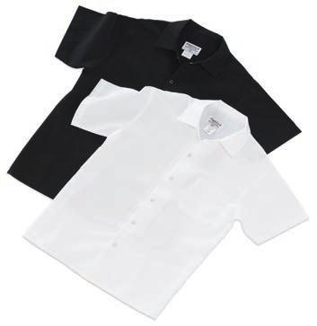 strength Cost-effective way to outfit any kitchen staff on a budget Cook Shirt with Pocket S302WH