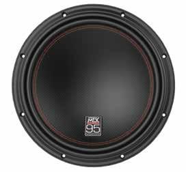 JACKHAMMER SUPERWOOFERS World s Largest Production Subwoofers 95 SERIES SUPERWOOFERS The Legend Reborn PATENTED TECHNOLOGY INVERTED APEX SURROUND PROGRESSIVE SUSPENSION As seen on TV and at car shows