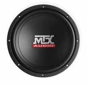 35 SERIES SUBWOOFERS More Than Expected TERMINATOR SUBWOOFERS Unbeatable Price and Performance INVERTED APEX SURROUND PROGRESSIVE SUSPENSION The 35 Series is the perfect subwoofer for anyone looking