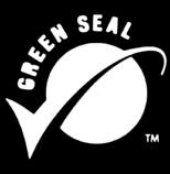 GREEN SEAL CERTIFICATION Helps manufacturers, purchasers and consumers make responsible choices that positively impact business behavior and improve