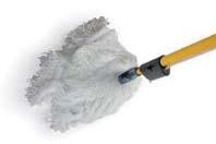 Q979 (entire kit) Q805 (flat mop only) Q979 Kit Includes: Backpack, Trigger Handle, 8 Quick- Connect Frame, and Q805 Flow Nylon Flat Mop Q989 Kit