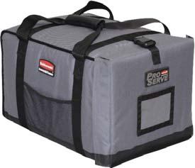 9F3 9F4 9F 9F6 9F5 6 PROSERVE LIGHTWEIGHT INSULATED BAGS A-CODE DESCRIPTION PACK SIZE MFR# COLOR 40959 ProServe Insulated End Load Full Pan Carrier (small)