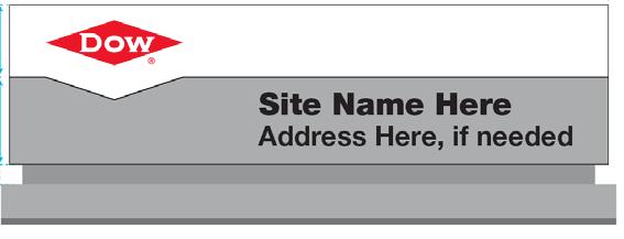 BLACK Use Legal Entity Name under Site Name only when