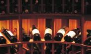 wine cellar racks.