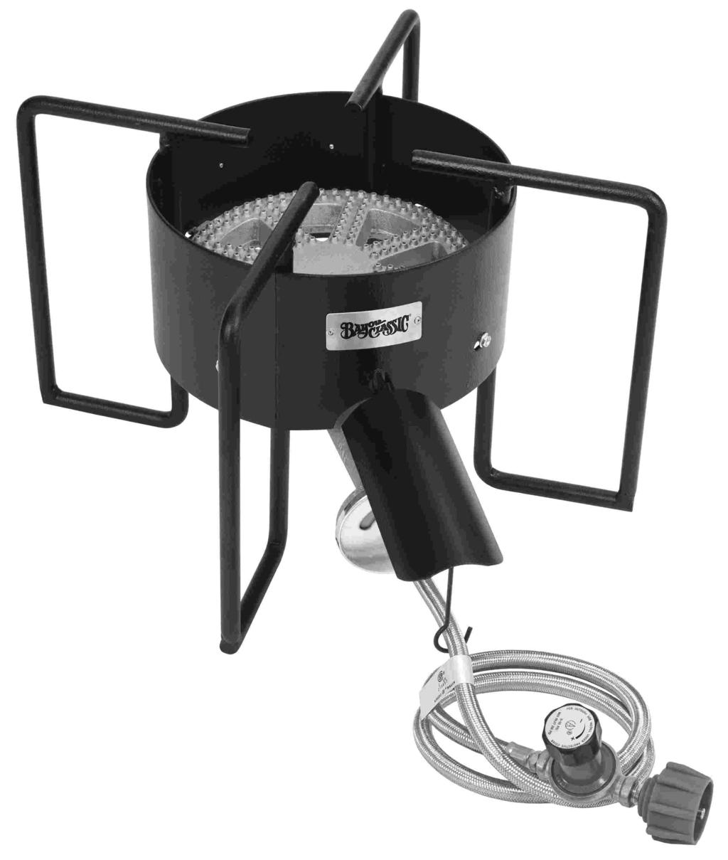 Double Jet Cooker with