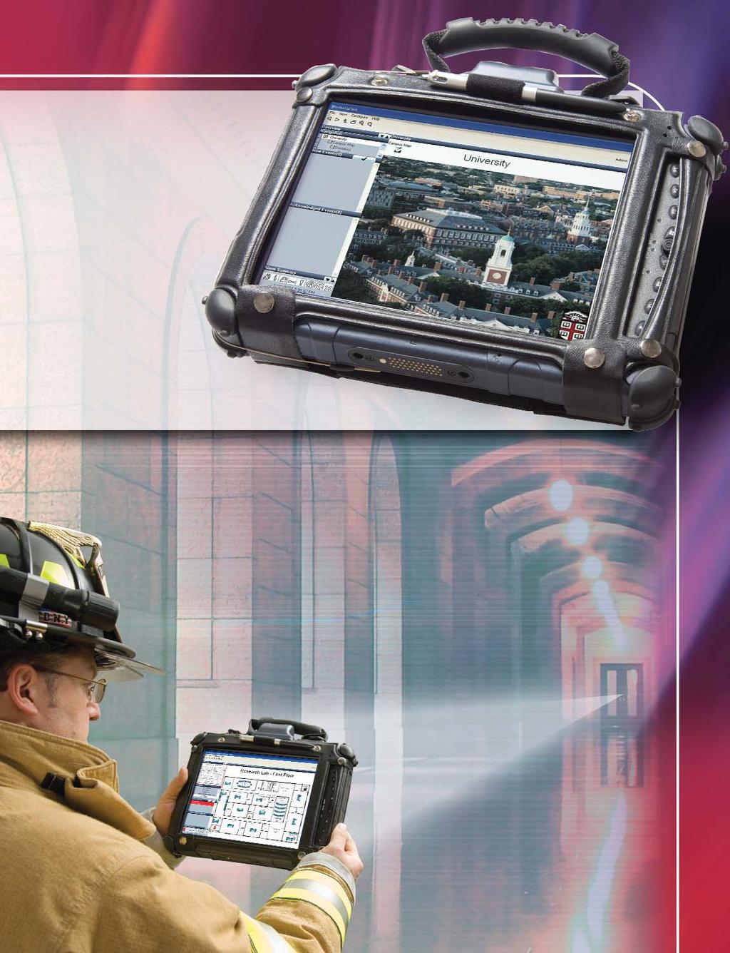 What Makes Us Different? Gamewell-FCI s FocalPoint Mobile was developed by first responders with first-hand knowledge of the challenges faced in emergency situations.