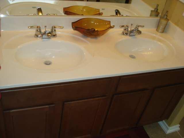 Picture #43 Sink and Faucet Picture # 44 Inside Cabinet Under Sink If no safety