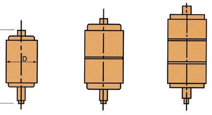 Vacuum Interrupters Vacuum Interrupters for Circuit Breaker <50Hz to 60Hz> with at least 30-40% DC component and Interrupter (Outdiameter-Style) Vacuum Interrupters for Load Break Switch voltage
