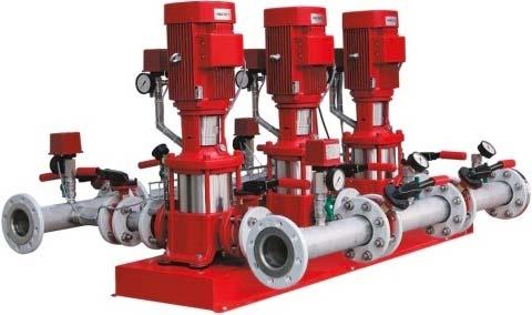 Complete set pumping units HYDRO MX Complete set pumping unit