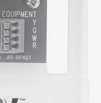 The CMM-3 is compatible with any standard single stage thermostat and setback thermostats as