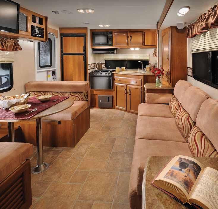 [ Photo courtesy of Coachmen RV. ] Although we have an extensive range of Stock products, we know that sometimes you might be looking for something unique.