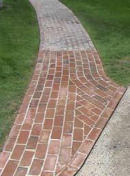 Remediation Cleaning Over time, hardscape masonry units, either pavers or retaining walls, can develop a multitude of staining issues, from efflorescence to white scum to oil stains to plain old dirt!