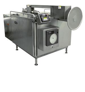 by groen LARGE VOLUME COOK & CHILL CapKold Cook-Chill Production Systems For commissary and central