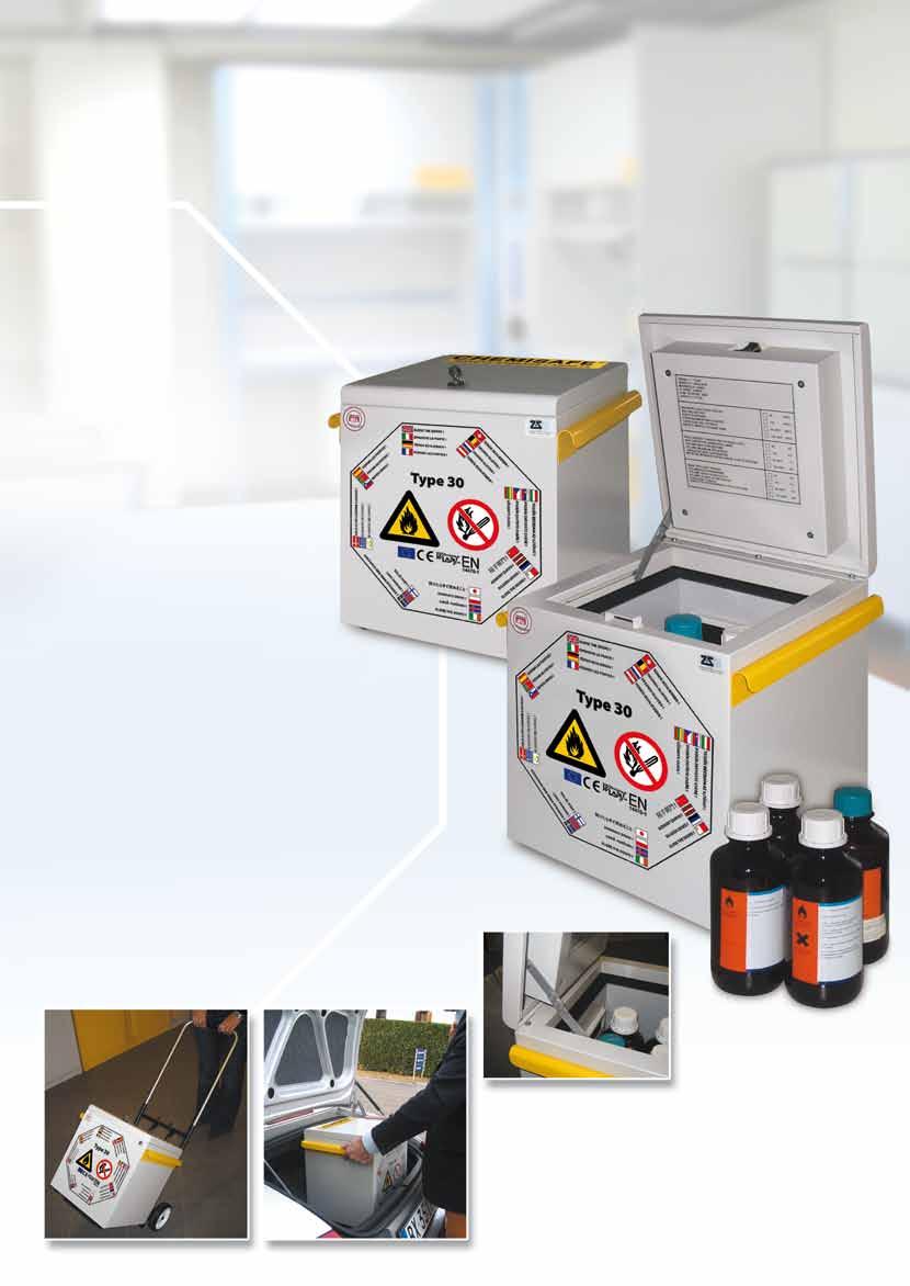 NEW SAFETYFIRECASE PORTABLE CERTIFIED SAFETY CABINET FOR THE STORAGE OF 4 BOTTLES OF INLAMMABLES IN ACCORDANCE WITH THE RECENT HARMONISED STANDARD BS EN (TYPE 30).