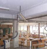 We cover a range of machinery appropriate for hobbyists with modestly equipped, small sized wood shops, as well as more