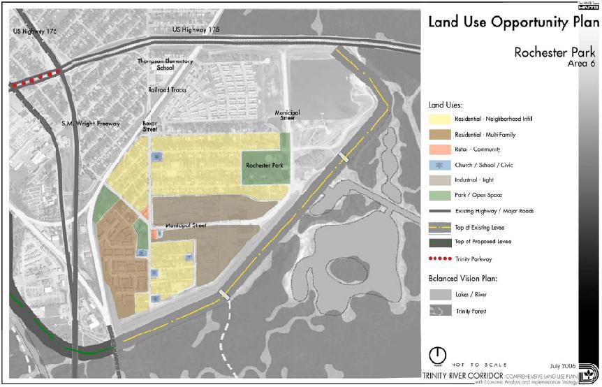 Park 41 Land Use Opportunities: