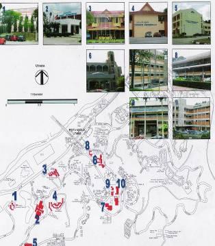 2. UKM Background. Universiti Kebangsaan Malaysia was developed on land which cover 20 709.2 acre.