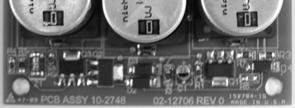 Requires 67-1027 or 67-1010 sensor bases. 10-2748 Impulse Releasing Module (IRM) The SHP Pro panel is capable of supporting up to 6 IRM s on the single Agent Release Output Circuit.