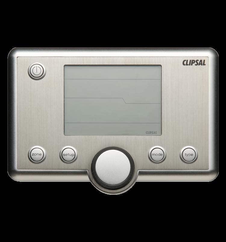 C-Bus 4-Zone Thermostat with Programmable Time Scheduling Monitors environmental temperatures via a user-friendly interface.