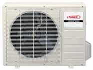 Lennox hi-wall split system air conditioners Designed to complement your décor and your lifestyle If you re after a wall mounted air conditioner that operates efficiently all year round, the Lennox