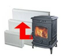 CAUTION Follow the installation instructions in this Manual How to Install the Heat Hero using a