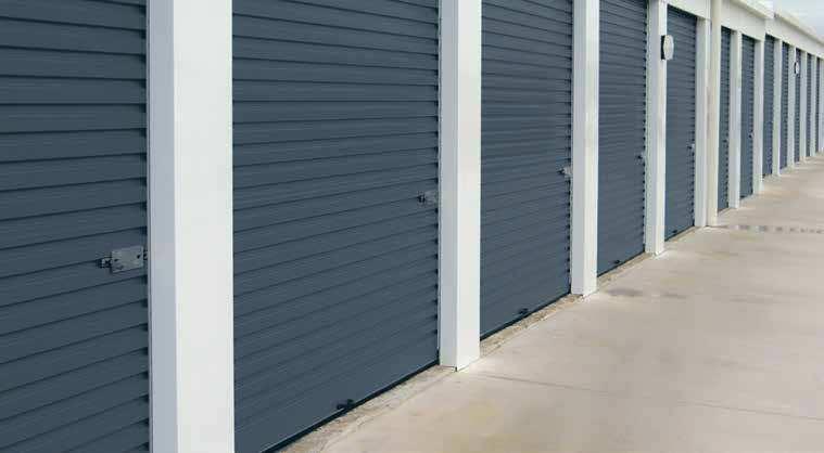 Roll-A-Door is able to provide you with a quality product that offers durability and security while retaining ease of
