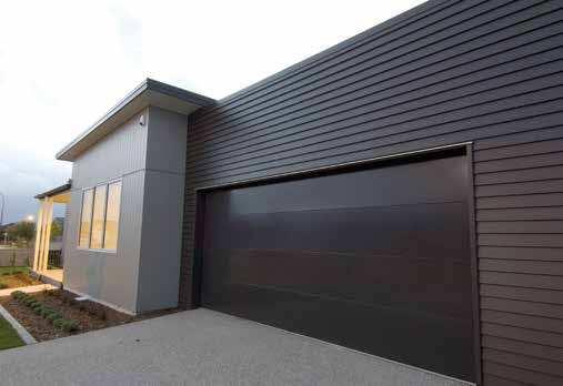 Nevada If you re looking for a stylish modern design, Nevada is one of the best looking garage doors you can buy.