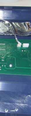 canceled 5 seconds, long press "E3" fault display, boot, when the