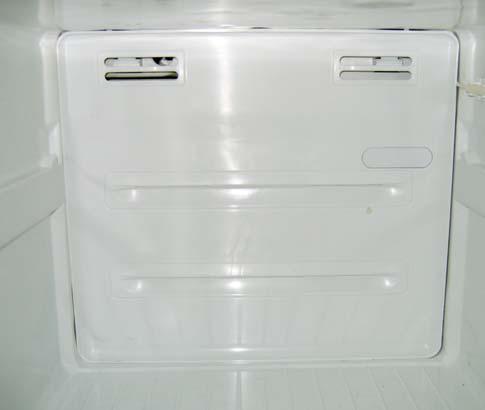 appliance freezer compartment