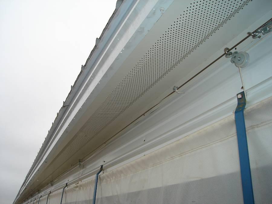 thumb 6 of eave inlet per room for 40 or 50 wide