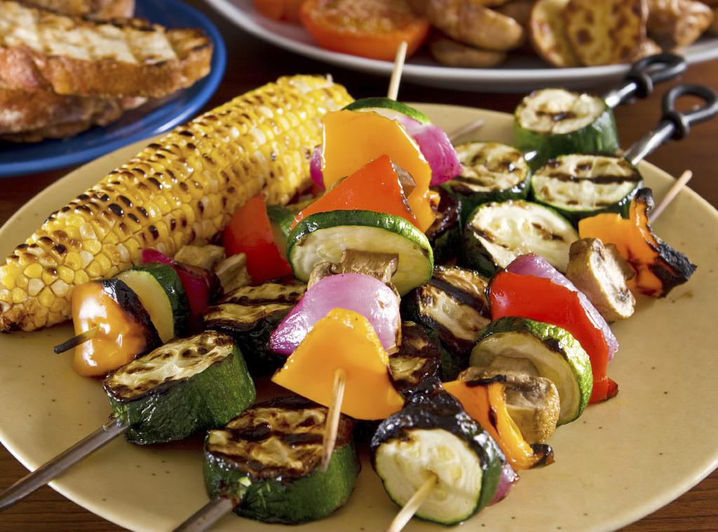 Cooking outside brings some savory scents to the summer breezes. Increasingly, however, cooking out is not just a summer activity.