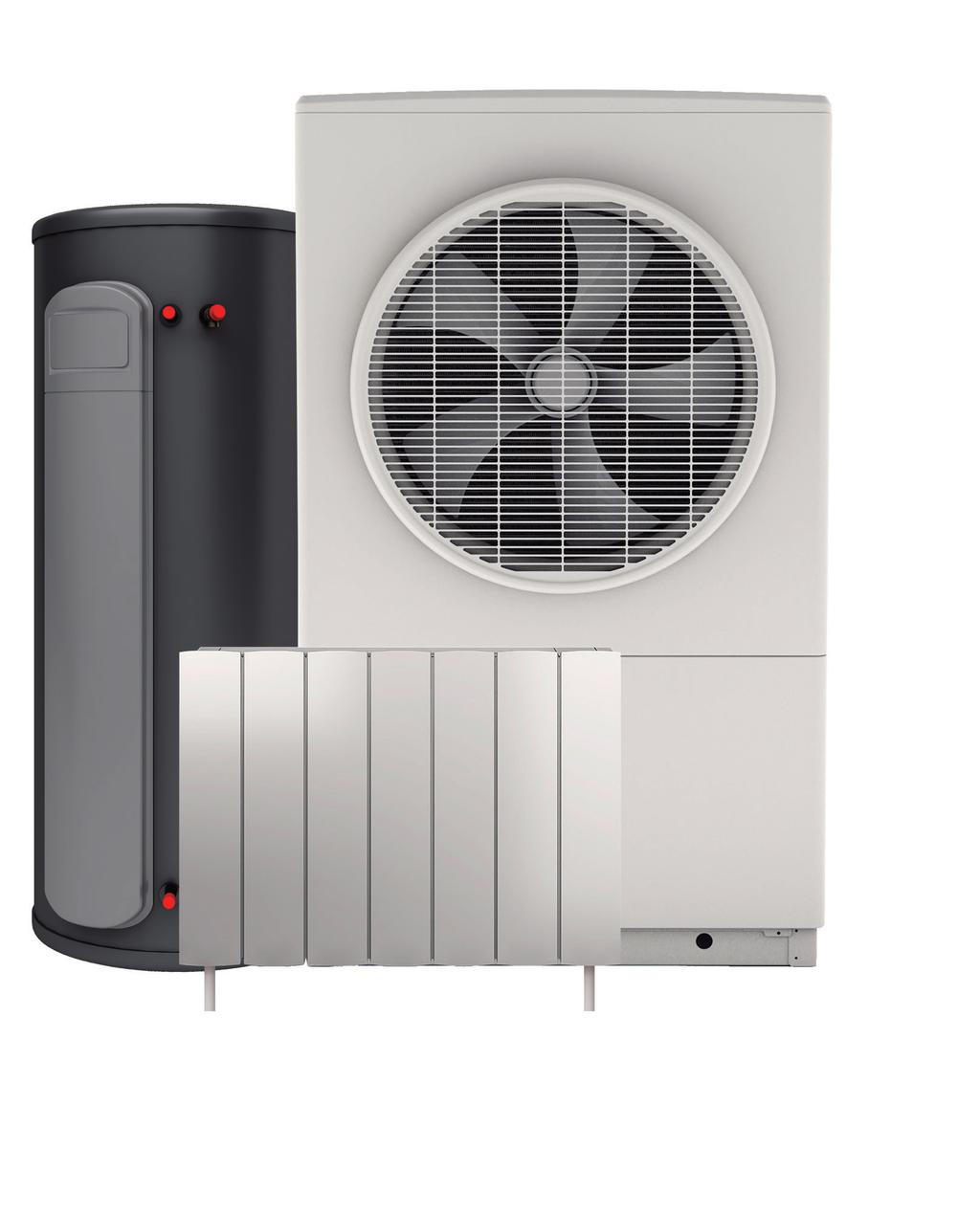 A-Class A-Rated Homes with Dimplex heat pumps
