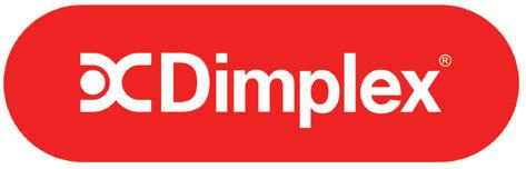 The Glen Dimplex Promise ACCREDITED INSTALLER Tried and tested technology: All Dimplex products are designed to help meet the latest building regulations in Ireland.