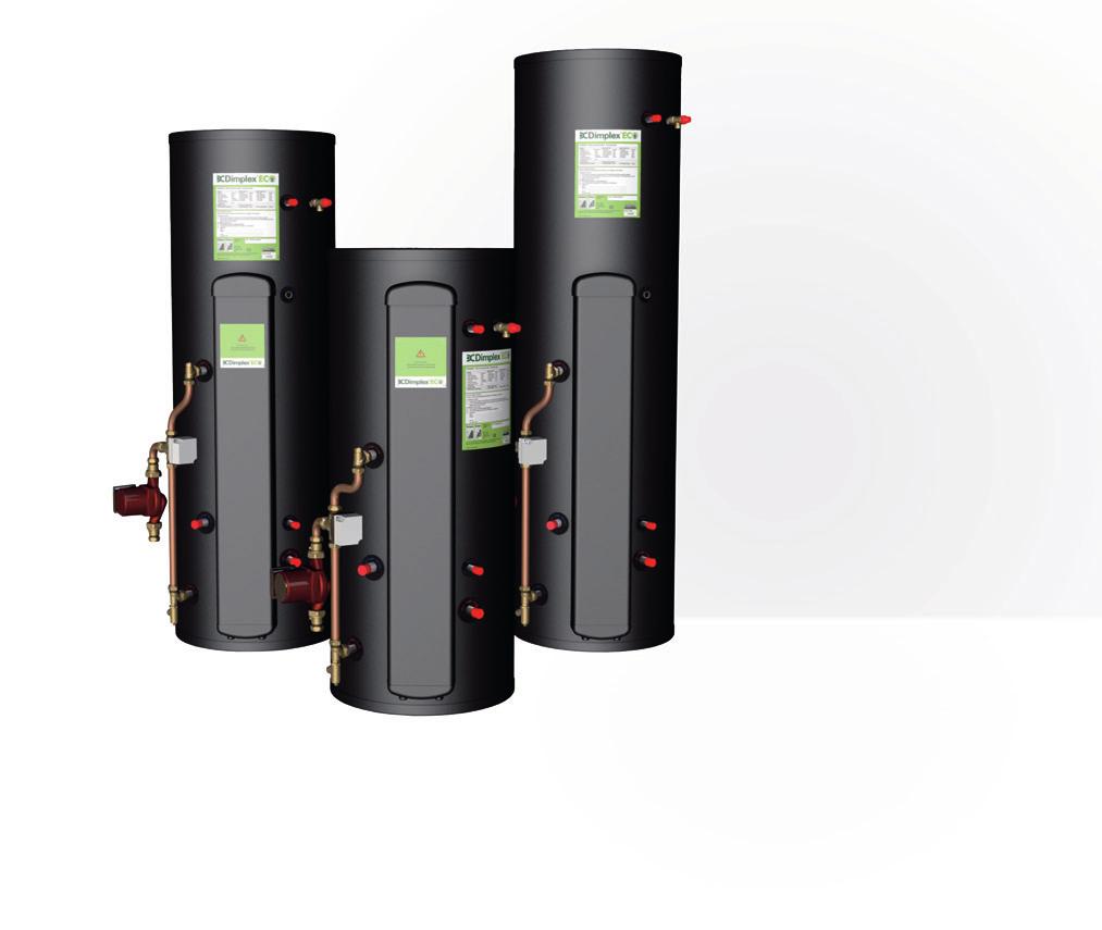 A-Class heat pump cylinders Innovative A-Class heat pump cylinders are a key feature of the A-Class range of air source heat pumps.