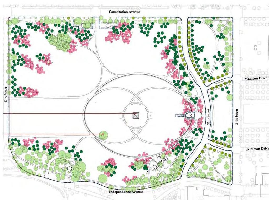 Attachment 7 Olin Design Landscape Plan for the