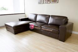 Arran Leather Sofa