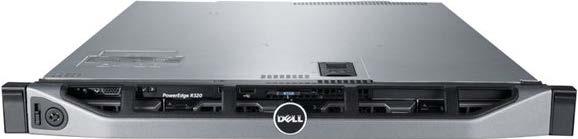 Essentials Platform Update Dell PowerEdge R730 for the production hosts Dell PowerEdge R330 for
