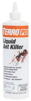 12 070923121182 T300-NT Liquid Ant Killer Bait Station 300 (10 boxes, each containing 30 stations)