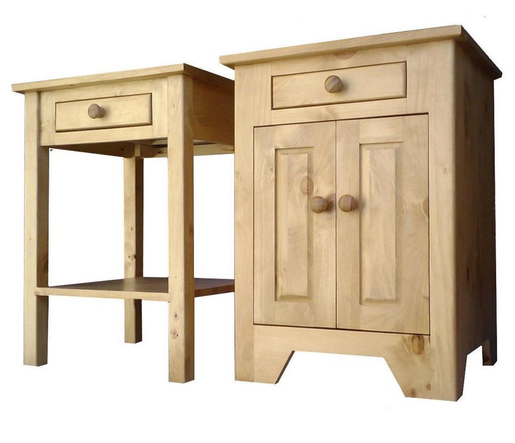 DUTCH COUNTRY COLLECTION 1028-81 ONE DRAWER NIGHTSTAND 20 21 28 1028-83
