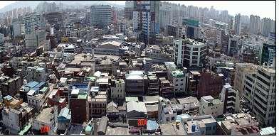 sector for development Insufficient urban